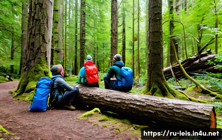 등산 초보자가 알아야 할 기본 규칙 관련 이미지 2