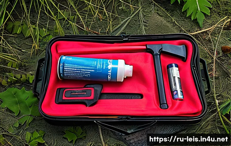 오토캠핑 준비 가이드 관련 이미지 2