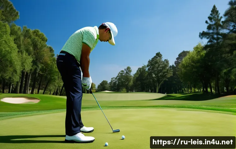 골프채 종류와 사용법 관련 이미지 2